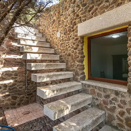 Domus De Janas Nyaraló SantʼAntìoco