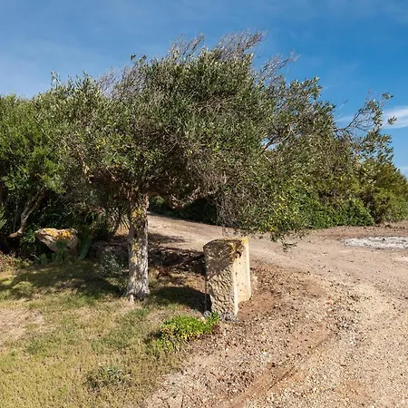 Nyaraló Domus De Janas SantʼAntìoco