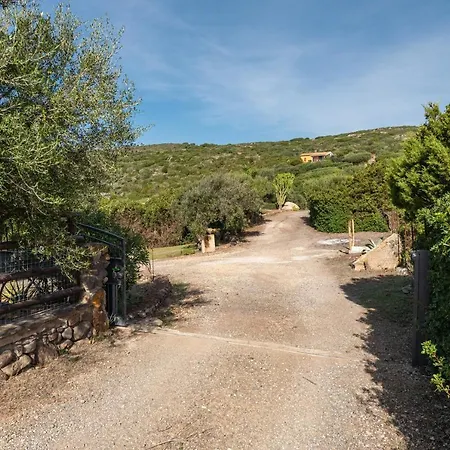 Nyaraló Domus De Janas